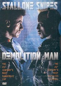 Demolition Man (Second-Hand DVD)