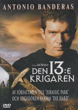 Den 13:e Krigaren (DVD)