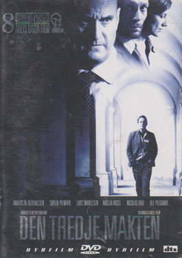 Den Tredje Makten (2004) (Second-Hand DVD)