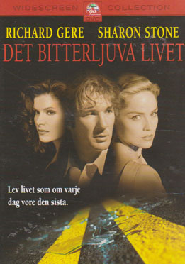 Det Bitterljuva Livet (Second-Hand DVD)