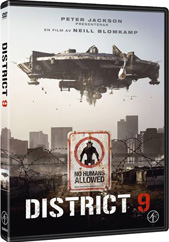 District 9 (Second-Hand DVD)