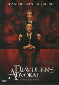 Djävulens Advokat (Second-Hand DVD)
