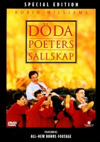 Döda Poeters Sällskap (Second-Hand DVD)