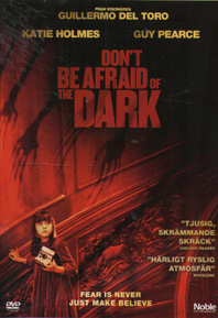Don't be Afraid of the Dark (Second-Hand DVD)