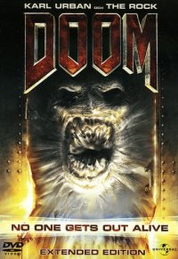Doom (Second-Hand DVD)