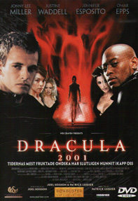 Dracula 2001 (Second-Hand DVD)
