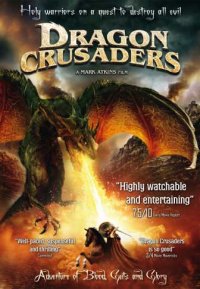 Dragon Crusaders (Second-Hand DVD)