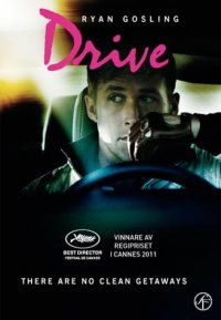 Drive (2011) (Second-Hand DVD)
