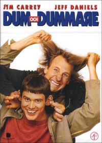 Dum och Dummare (Second-Hand DVD)