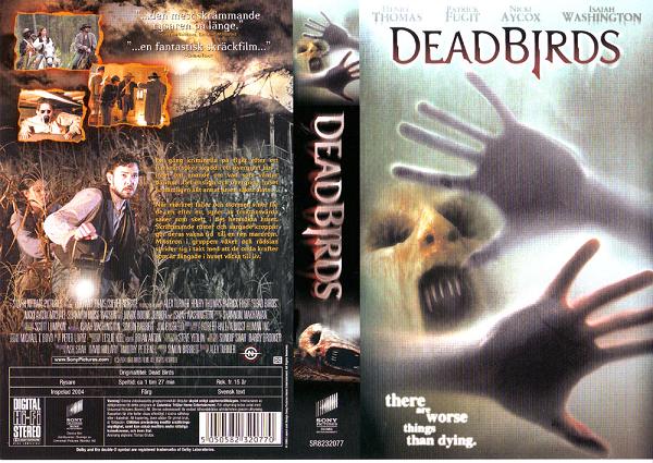 DEAD BIRDS (VHS)