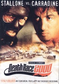 Death Race 2000 (beg dvd)