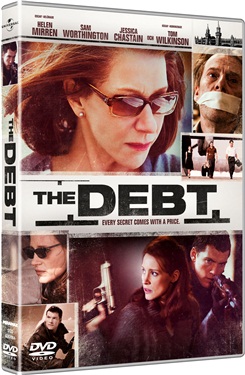 Debt, The (2010) (Second-Hand DVD)