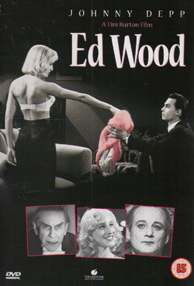 Ed Wood (Second-Hand DVD)