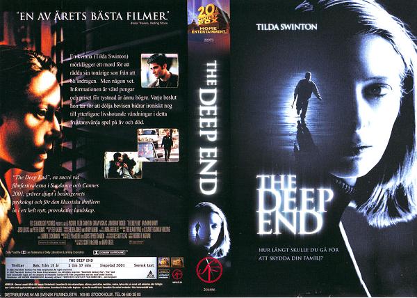DEEP END (VHS)