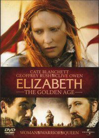 Elizabeth - The Golden Age (Second-Hand DVD)