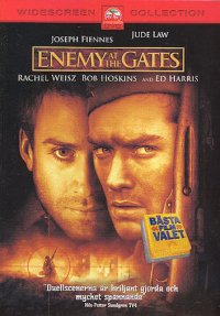 Enemy at the Gates (Second-Hand DVD)