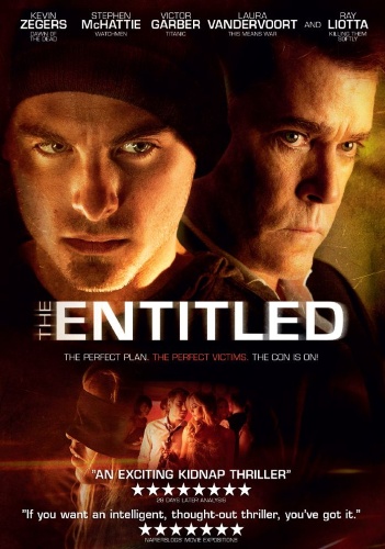 Entitled, The (DVD)
