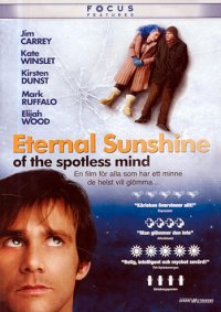 Eternal Sunshine of a Spotless Mind (Second-Hand DVD)