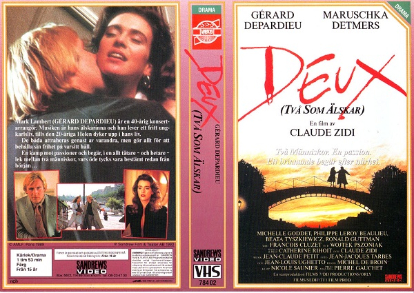 DEUX (VHS)