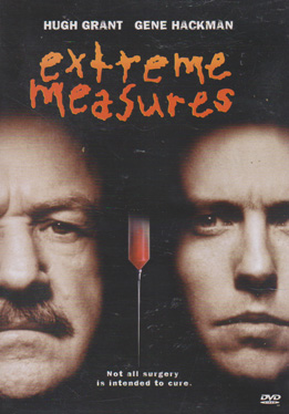 Extreme Measures (Second-Hand DVD)