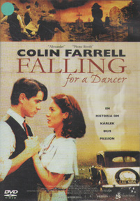 Falling for a Dancer (Second-Hand DVD)