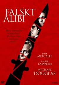 Falskt Alibi (DVD)
