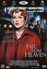 Far From Heaven (Second-Hand DVD)