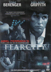 Fear City (Second-Hand DVD)