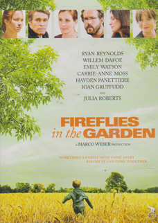 Fireflies in the Garden (Second-Hand DVD)