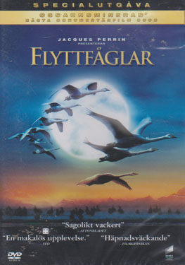 Flyttfåglar (BEG DVD)