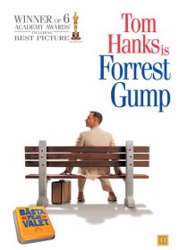 Forrest Gump 1-disc (beg dvd)