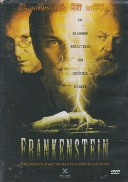 Frankenstein (2004) (Second-Hand DVD)
