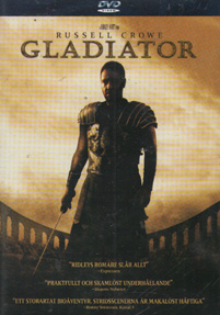 Gladiator (Second-Hand DVD)