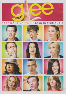 Glee - Season 1 (Vol. 1) (Second-Hand DVD)