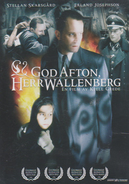 God Afton, Herr Wallenberg (DVD)