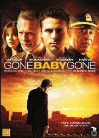 Gone Baby Gone (Second-Hand DVD)