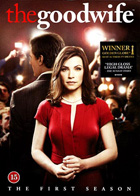 Good Wife, The - Season 1 (DVD)