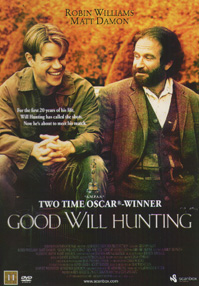 Good Will Hunting (Second-Hand DVD)