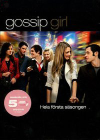 Gossip Girl - Säsong 1 (DVD)