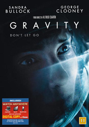 Gravity (Second-Hand DVD)