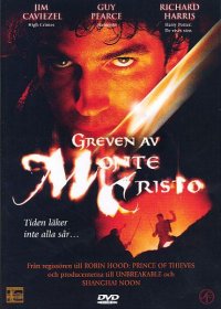 Greven av Monte Cristo (2002) (DVD)