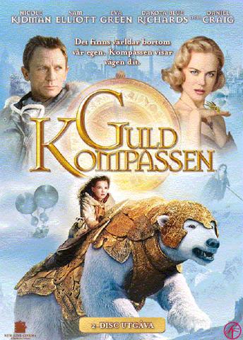 Guldkompassen (Second-Hand DVD)
