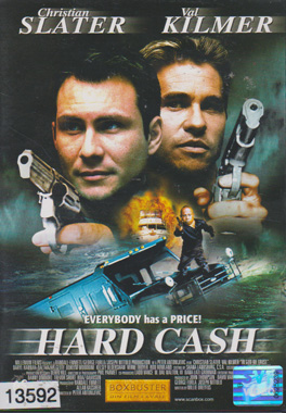 Hard Cash (Second-Hand DVD)