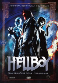 Hellboy (DVD) beg