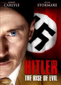 Hitler - Rise of Evil (beg dvd)