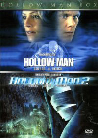 Hollow Man / Hollow Man 2 (beg DVD)