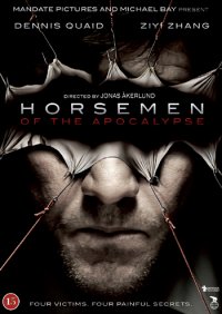 Horsemen of the Apocalypse (beg hyr DVD)