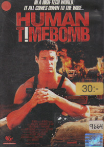 Human Timebomb (DVD)