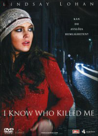 I Know who Killed Me (DVD)