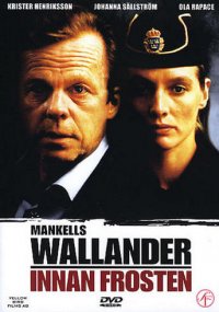 Wallander 01 - Innan Frosten (Second-Hand DVD)